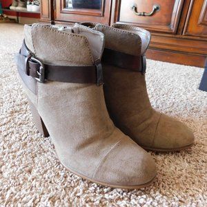 CARLOS SANTANA ANKLE BOOT